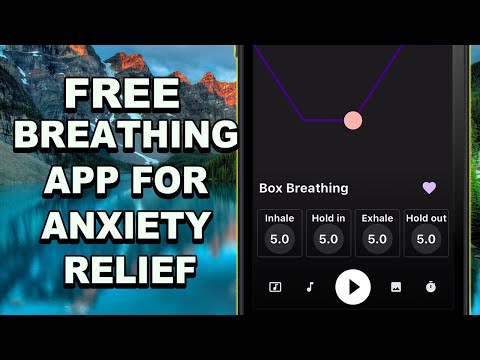 This Breathing App