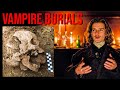 The Vampire Graves Of Europe