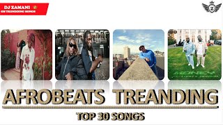 Top Treanding Afrobeats Songs of the month - April 2022 | (BUJU,DAVIDO,JOEBOY,BURNABOY) DJ ZAMAN
