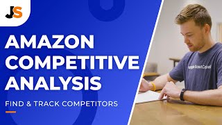 Top 3 Ways to TRACK Your Amazon Competitors | FBA Research Strategies (2023)