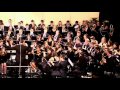 Patapan - St. Paul Central HS Symphonic Band - Dec 2015