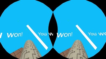 Ludum Dare 37 HTC Vive Game: The Orb