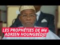 Les prophéties de Me Adrien Houngbédji sur Patrice Talon se réalisent au Bénin