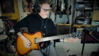Veritas DR Light Strings on Godin A6 Ultra screenshot 1