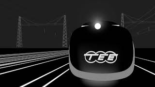 Kraftwerk - Trans Europa Express (The 3D-Catalogue) - YouTube