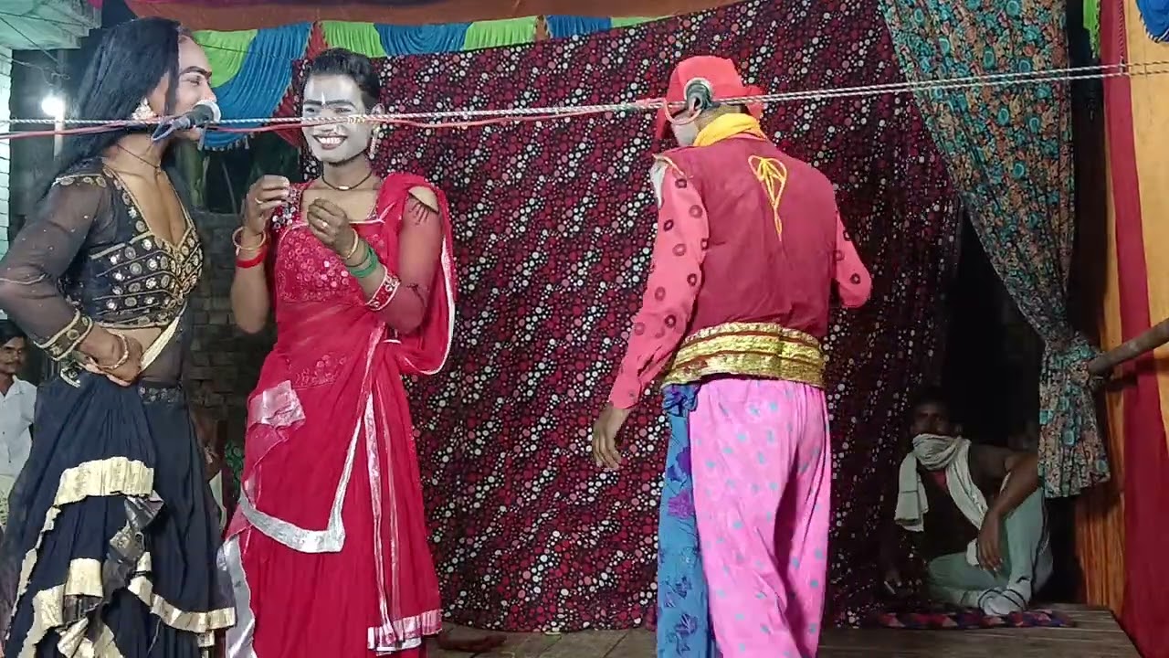 शुधी करो राजा जवनिया आए/गायक प्रभु डांसर)( कहरवा) मास्टर धर्मराज @shivnautankivideo