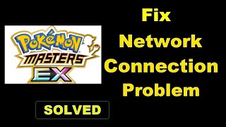 How To Fix Pokémon Master ex App Network & Internet Connection Problem in Android & Ios screenshot 4