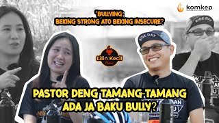 BULLYING: GEREJA TIDAK TUTUP MATA DENGAN MASALAH DI SEKITAR.