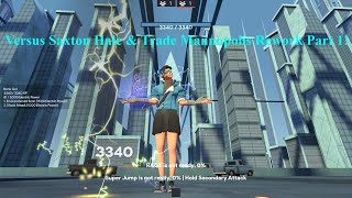 [TF2] If Team Fortress 2 Had Free Roaming! (VSH & Trade Mannopolis Edit #1) [TF2 Maps] [TF2 VSH]