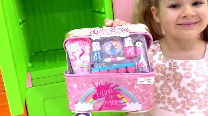 Diana And Roma - Mysterious Challenge In The House | Review & Facts