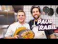 Paul Rabil Makes FAVORITE Post-Workout Meal | What's For Lunch