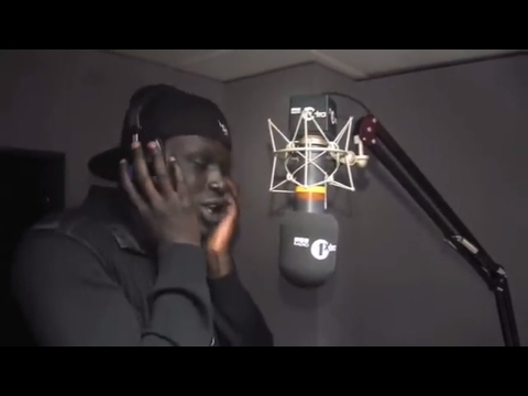 Joe Black - Fire In The Booth - 1XTRA