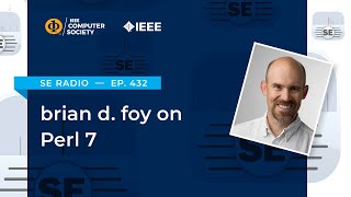 Episode 432: brian d foy on Perl 7