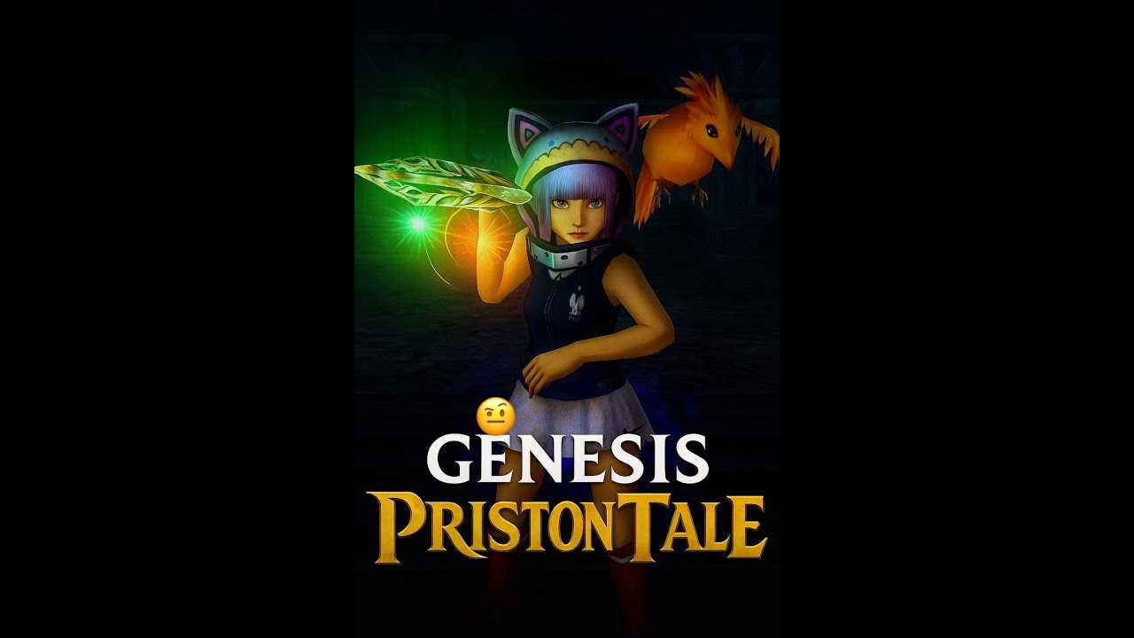 TheMeMes Genesis Priston Tale