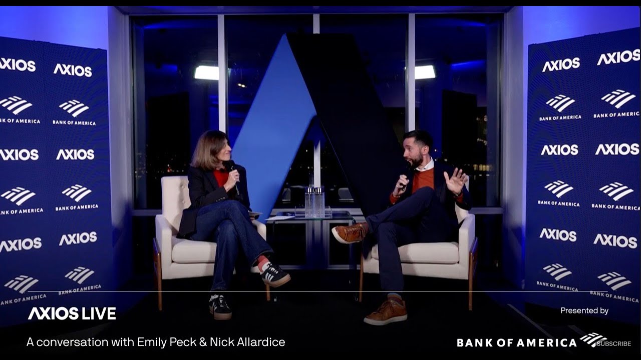Nick Allardice - Axios