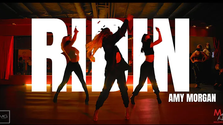 Ridin - MYA/ Choreography by Amy Morgan