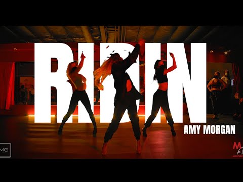 Ridin - MYA/ Choreography by Amy Morgan