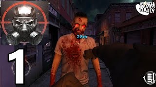 Hopeless Raider-Zombie Shooting | Gameplay Part 1 (iOS Android) screenshot 5