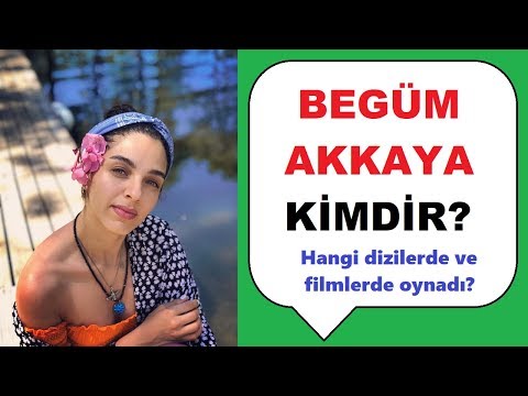 Çukur Seher Kim? Begüm Akkaya Kimdir? Nerelidir? Boy Kilosu - Biyografisi | Filmler Ve Dizileri