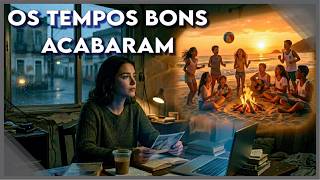 A Nostalgia está Destruindo os Millenials
