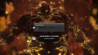 Final Fantasy XIV: The Navel (Extreme) - Titan - Summoner Gameplay