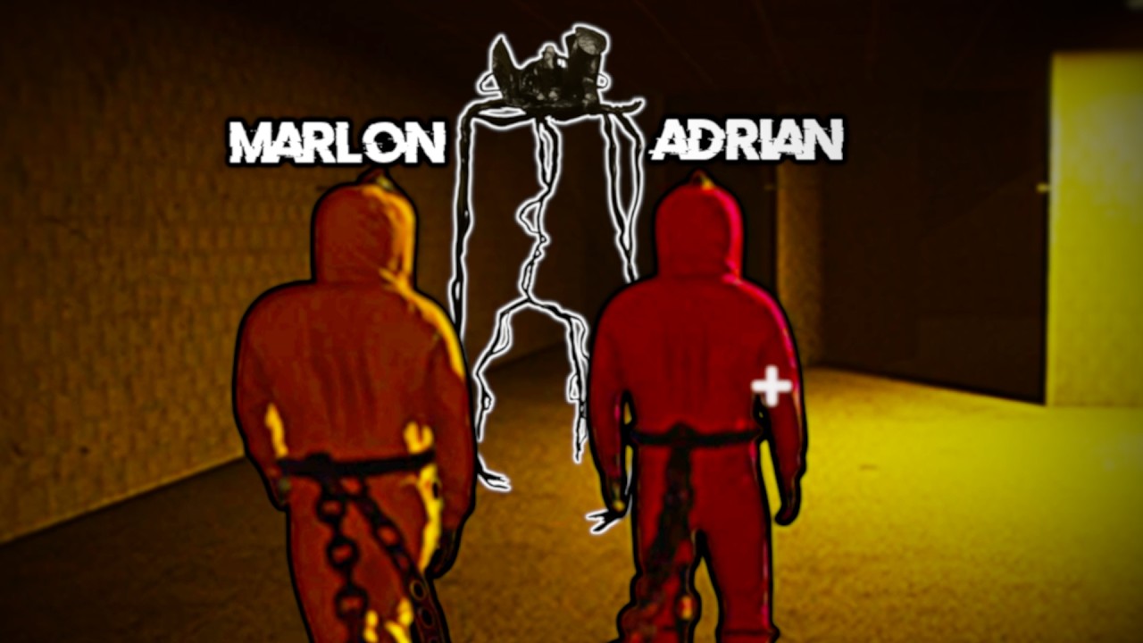 Wir wagen uns ins gelöschte Backrooms Game! | Chained Backrooms (#2) [Deutsch]