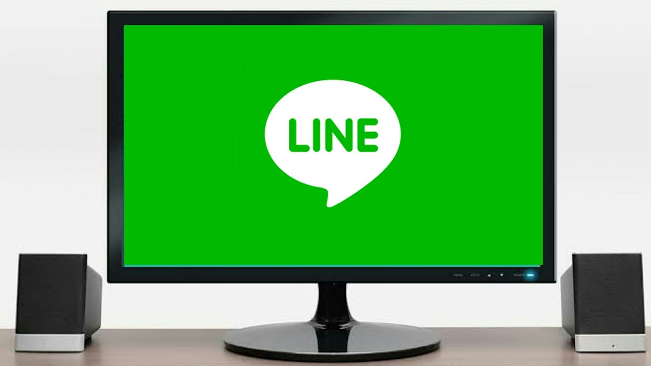 line app on pc  2022 New  How to Use Line Messenger on PC \u0026 Laptop