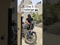 My Day 5 Challenge 📸 @akhilonwheels #ytshorts #minivlog #shorts #telugu