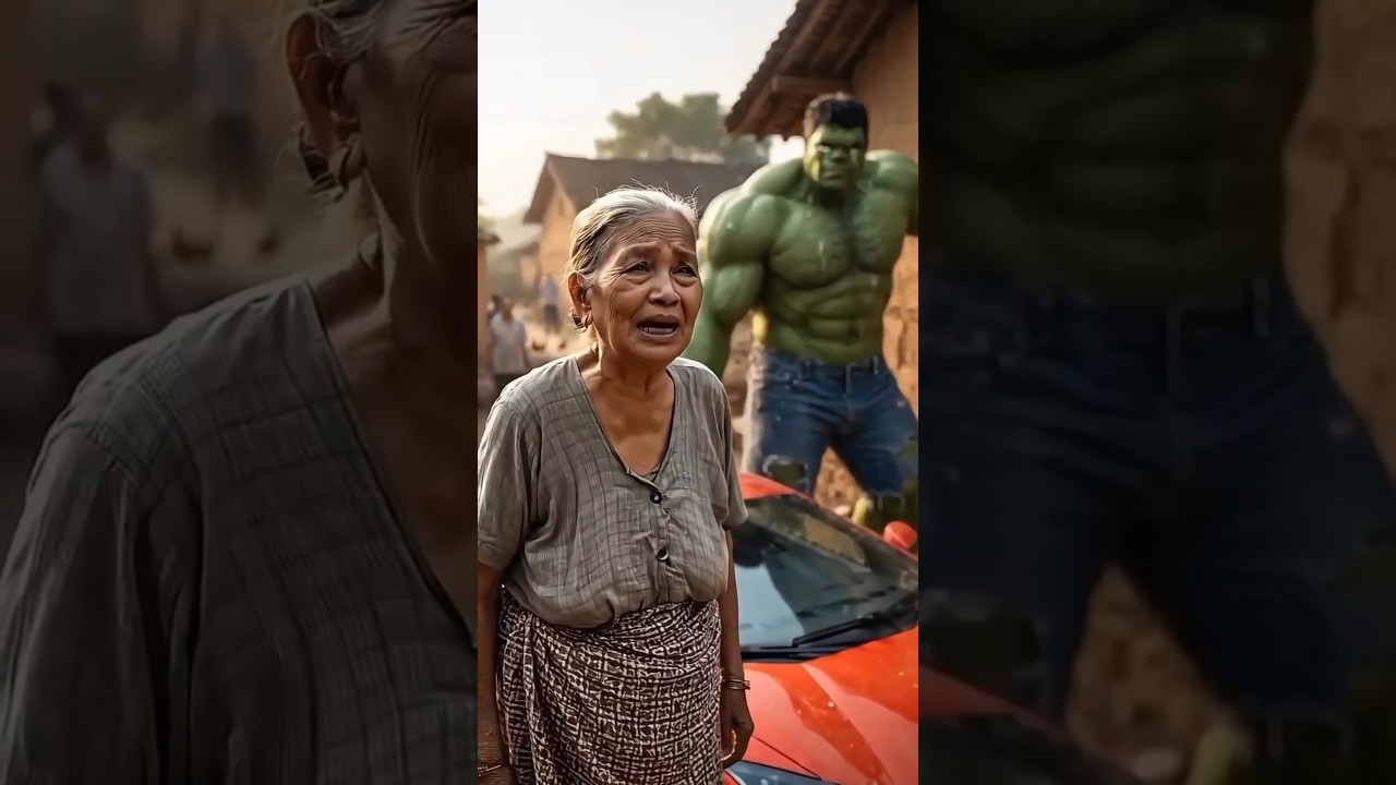 HULK POWER 💚 | DAY 09 / 365 | Never Stop