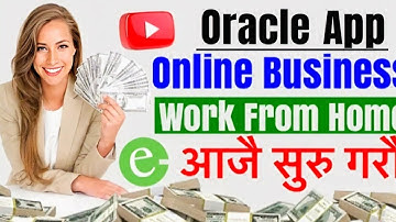 Oracle Earning App | New Esewa Earning App In Nepal | Oracle Apps Withdrawal Proof