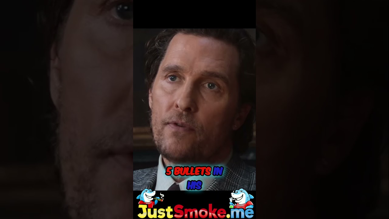 Top 50 - Stoner Movies & TV Shows - The Gentlemen