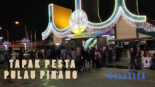 Download Lagu VLOG KEMERIAHAN SUASANA PESTA PULAU PINANG 2022 MP3