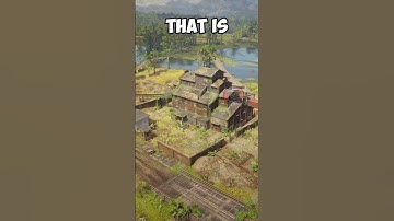 RDR2 - 5 random details missed by players in RDR2 Part 10 #rdr2 #gaming #arthurmorgan #rdo