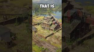 RDR2 - 5 random details missed by players in RDR2 Part 10 #rdr2 #gaming #arthurmorgan #rdo
