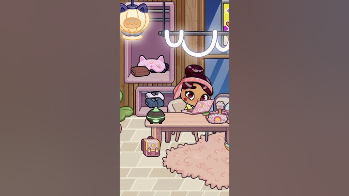 je vous montre ma maison 🏠