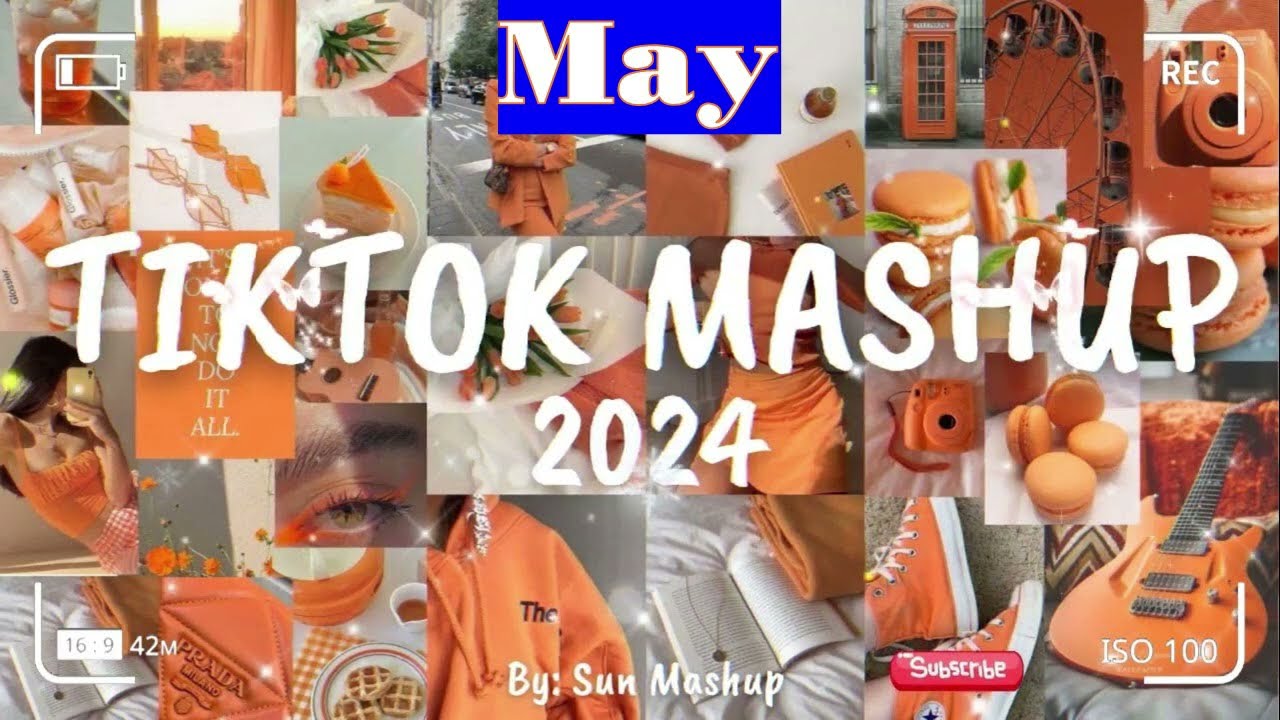 tiktok mashup 2024 May (clean)💕💕