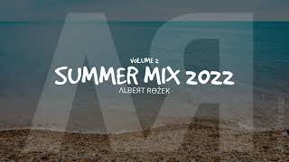 SUMMER MIX 2022 vol. 2 by Albert Rožek | Avicii, Topic, Dyro and more 🥥🌴