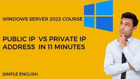 🌐 Public IP Address vs Private IP Address in 11 Minutes | Subscribe for Tech Insights! | Shae it