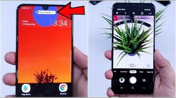 Samsung Galaxy A50s New Hidden Features That Are Missing In Galaxy A50