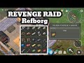 Refborg | REVENGE RAID | LAST DAY ON EARTH V.1.33.1