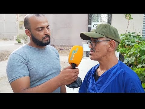 حميد الدي قضى 25 سنة من السجن يخرج عن صمته ويوجه رسالة الى المسؤولين مع المراسل المجاهدي