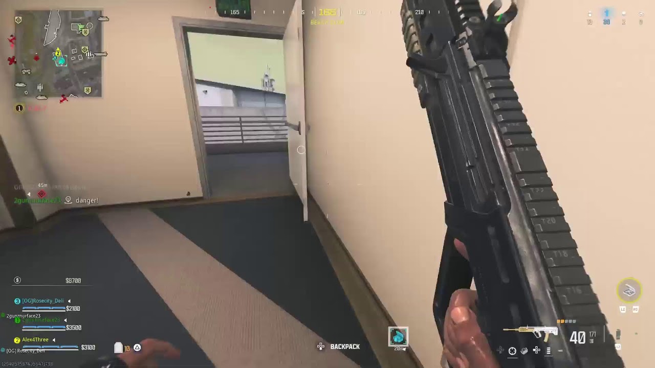 DUNE THEME WARZONE 3