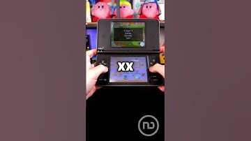 MODO ULTRA SECRETO de Super Mario Bros en Nintendo DS 🤫 #Shorts #SuperMario