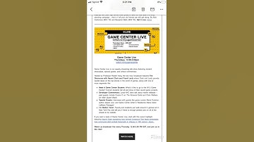 NYU Game Center email makes a reference to Midnight Cowboy
