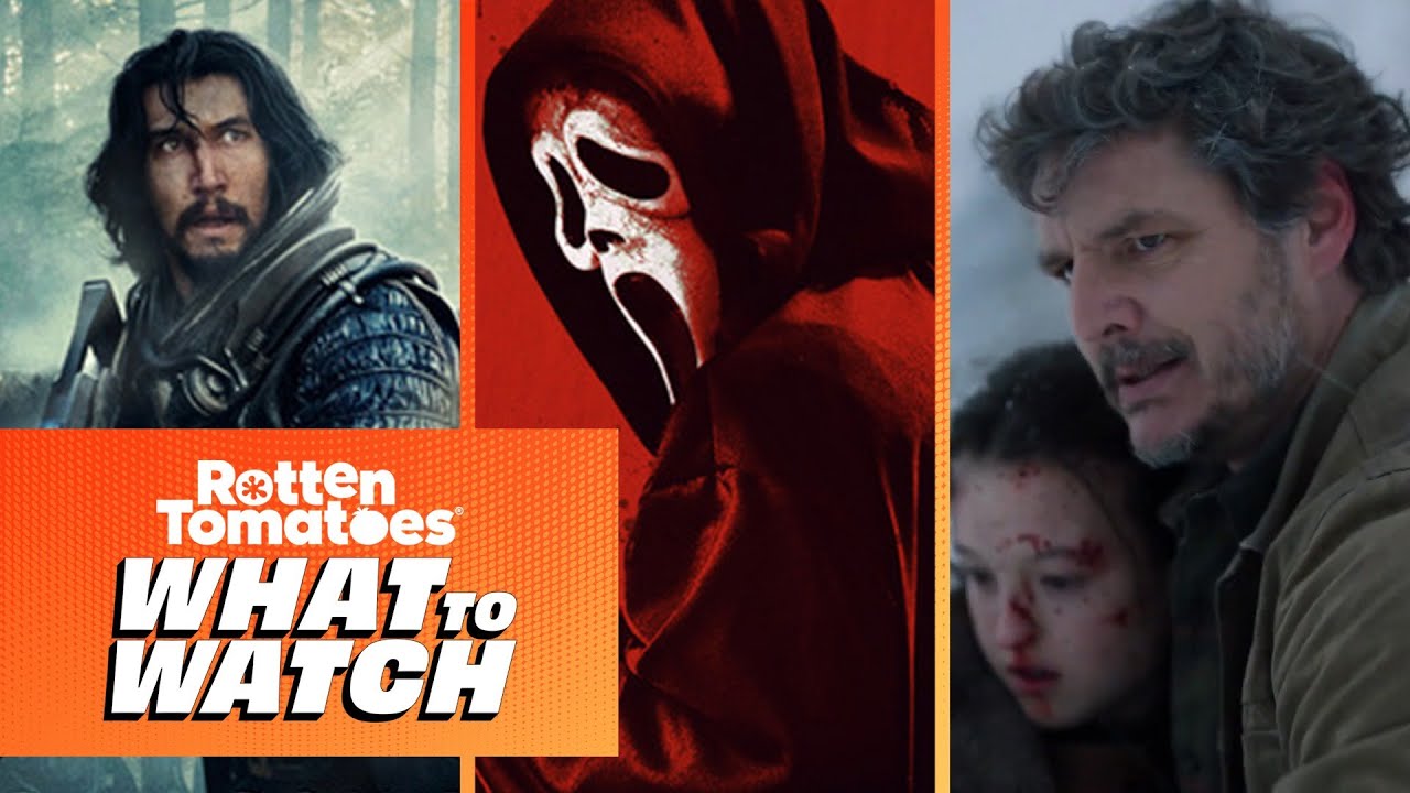 What to Watch: Scream VI, 65, and The Season Finale of The Last of Us