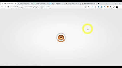 [Module 02] Wordpress (Part07) - Plugin Chaty, WPform, Contact form 7, MailPoet, SMTP, Duplicator
