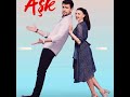 Afili ask by there own song  ❤❤best serie turk of the summer 2019
