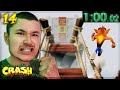 Es geht wieder auf die BRÜCKE! 🥭 Crash Bandicoot #14