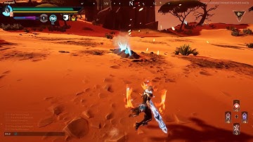 Dauntless - Embermane Trail