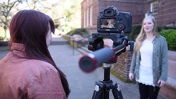 Booklandia.tv - How to interview people on the street